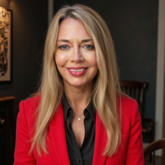 Debbie Worthington Headshot